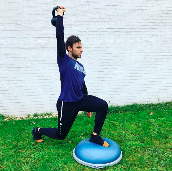 Lunge