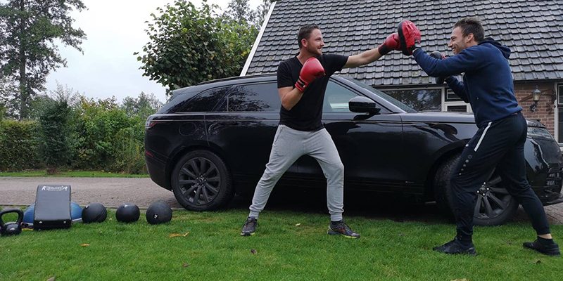 Personal training Personal training