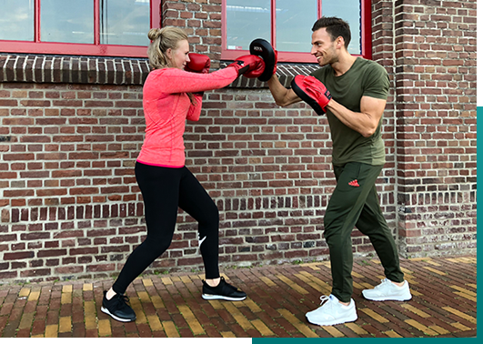 Personal training het gooi