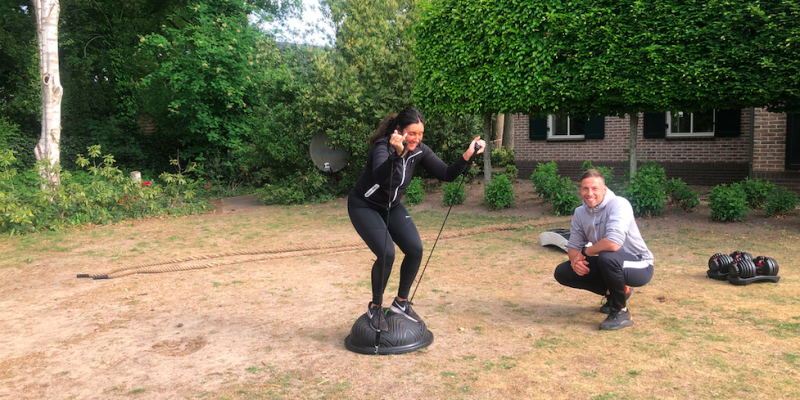 Personal training Personal training