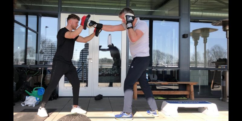 Fit worden Fit worden